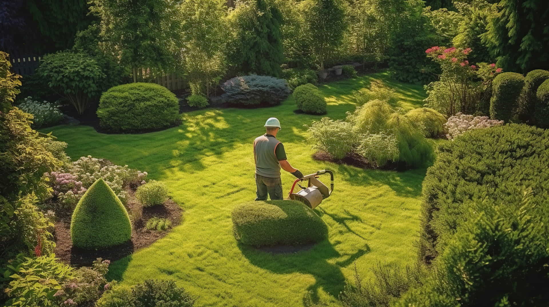 Home Green Life Landscape | Home