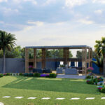 landscaping work image