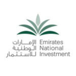 Emirates national invest logo